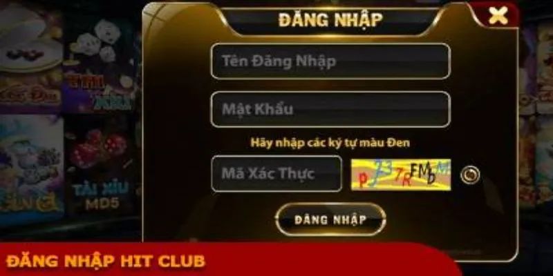 Hướng Dẫn Đăng Nhập Hitclub - Chưa Bao Giờ Dễ Dàng Đến Thế