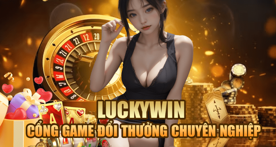 Luckywin - cổng game đánh bài trực tuyến đỉnh cao 2024
