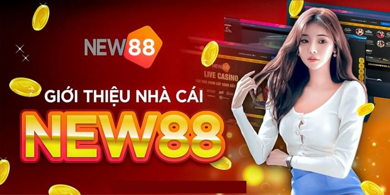 New88 - Nhà cái uy tín hàng đầu Việt Nam hiện hay