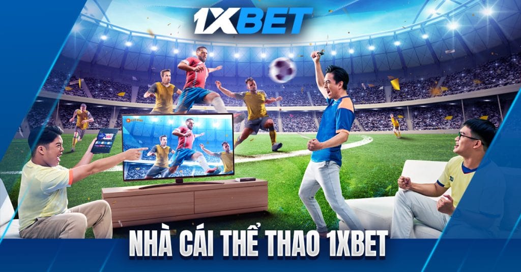 Lựa chọn hàng đầu cho người chơi game trực tuyến tại 1XBET