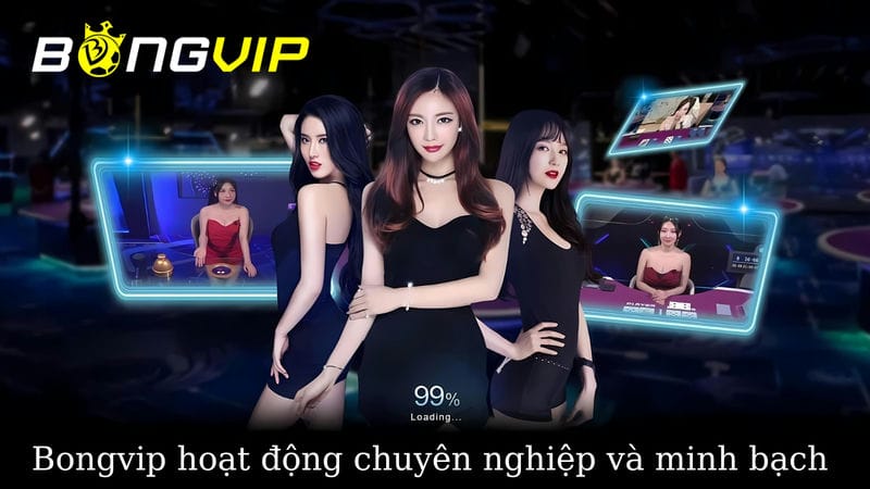 Giới thiệu nhà cái Bongvip và cách tạo tài khoản đơn giản