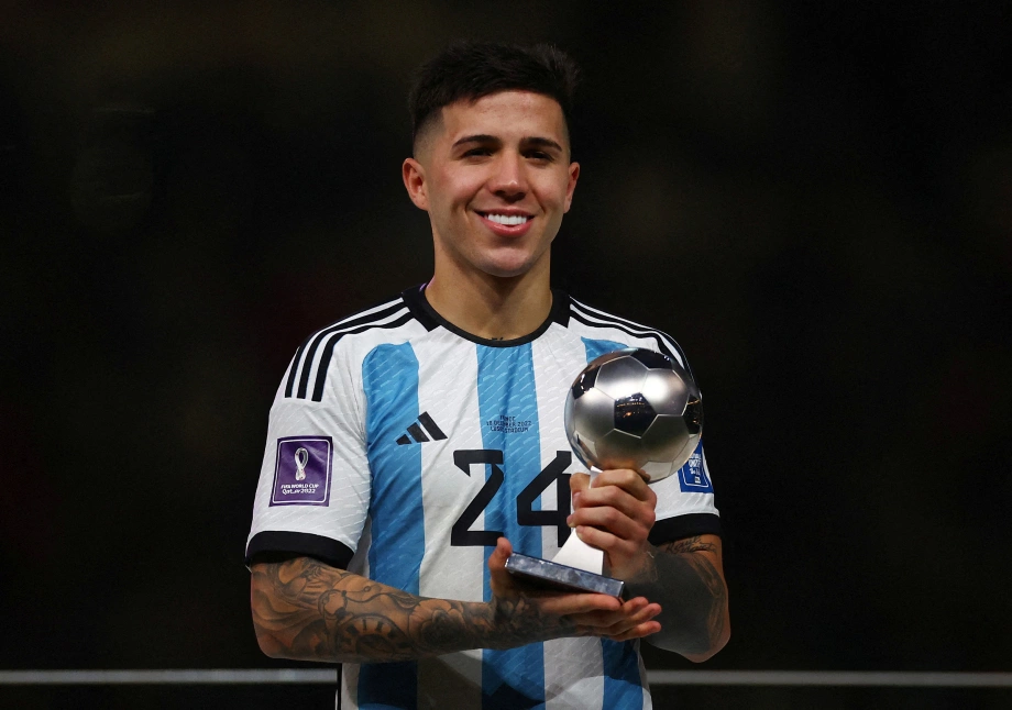 Cầu thủ bóng đá Enzo Fernández: Tài Năng Trẻ Của Bóng Đá Argentina