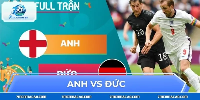 Đại Chiến Anh vs Đức: Chuyên Gia Chốt Kèo, Cửa Nào Bùng Nổ?