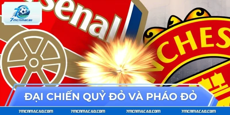 Đại chiến giữa Quỷ Đỏ và Pháo Đỏ có sức hút lớn