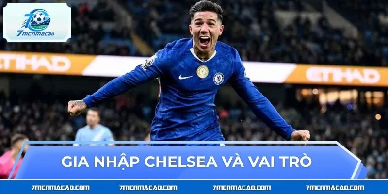 Gia nhập Chelsea và vai trò quan trọng trong đội hình