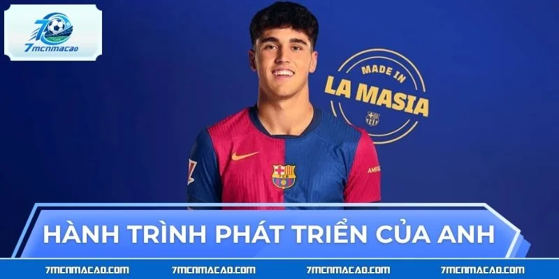 Hành trình phát triển của Pau Cubarsi