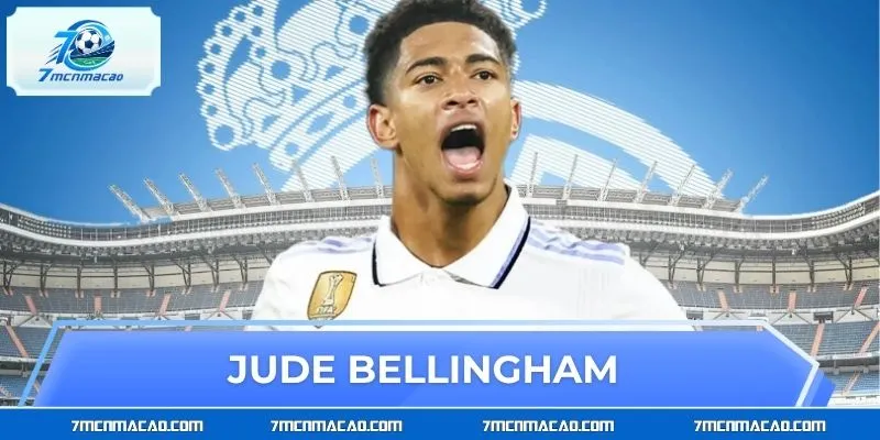 Jude Bellingham – Từ Thần Đồng Nước Anh Đến Ngôi Sao Bernabeu