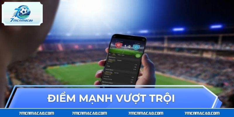 Livescore Điểm mạnh vượt trội của hệ thống Livescore hôm nay