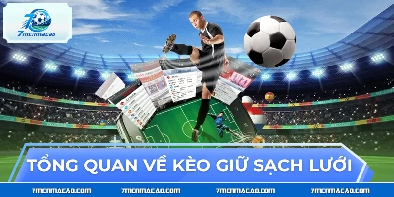 Tổng quan về kèo giữ sạch lưới