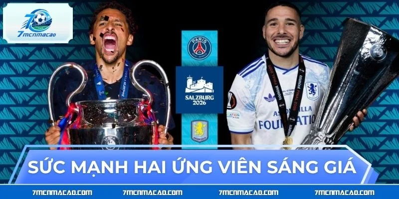 Tương quan sức mạnh hai ứng viên sáng giá